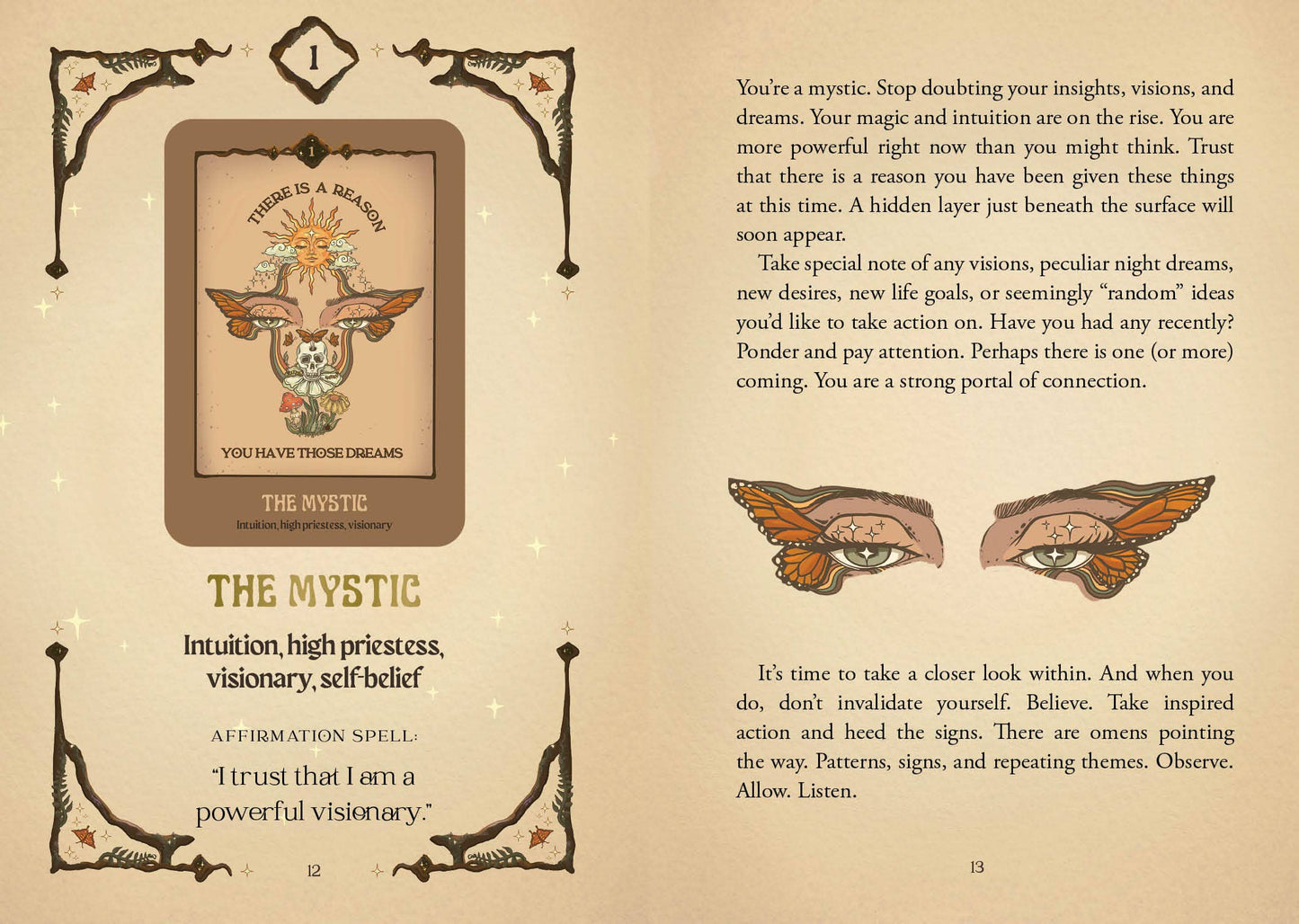 Magical Spirit Oracle