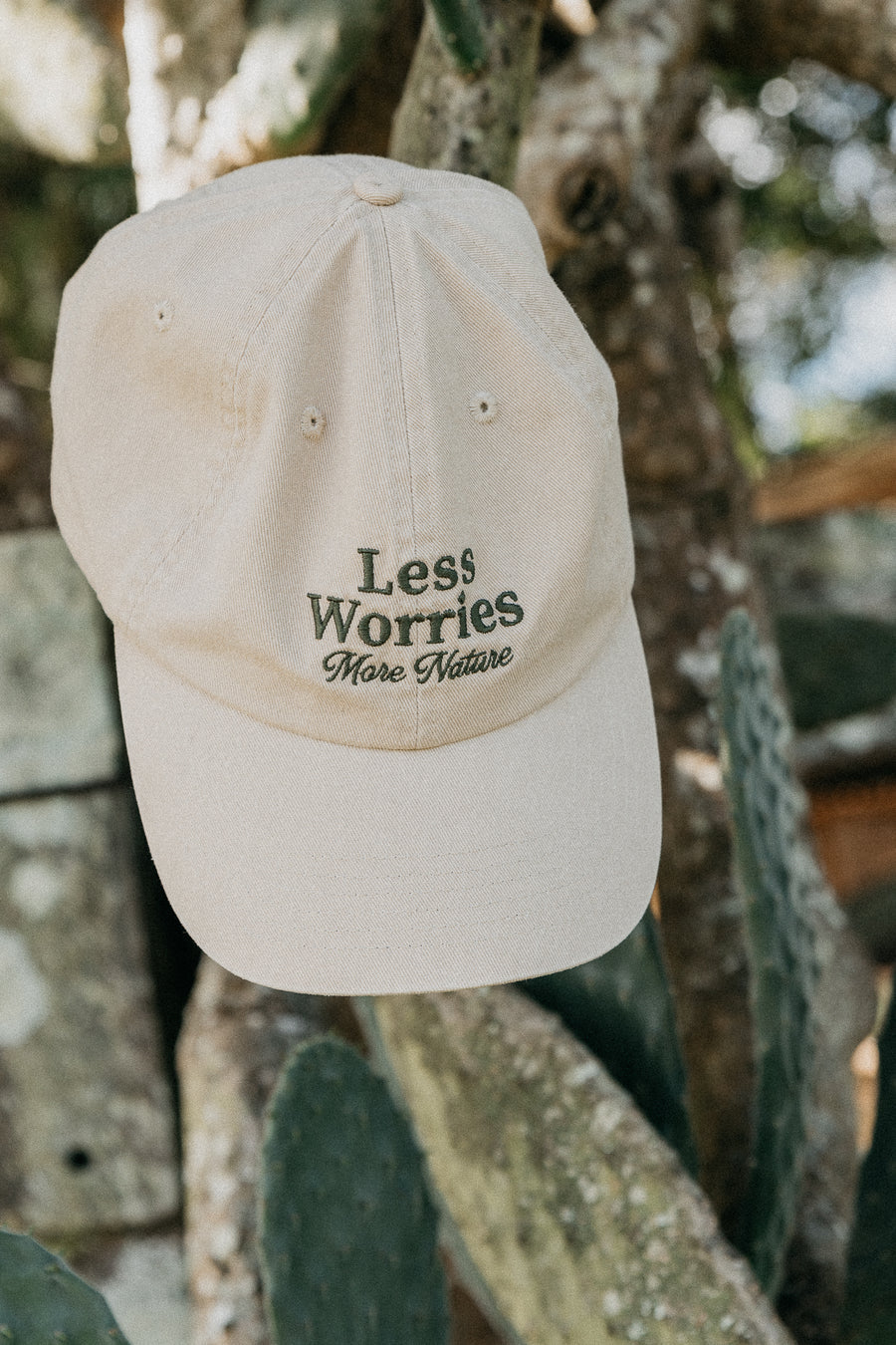 Nature Cap  | Unisex