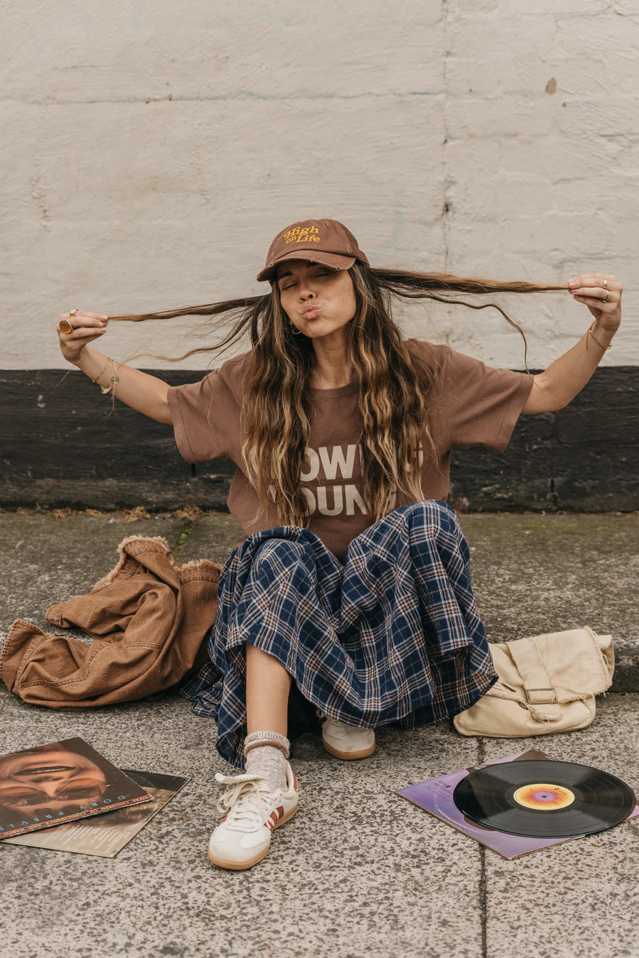 Growing Young Tee  | Unisex