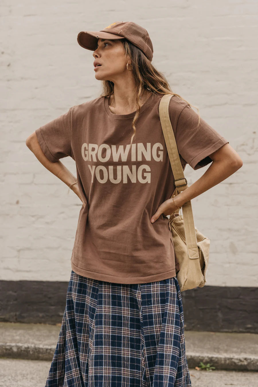 Growing Young Tee  | Unisex