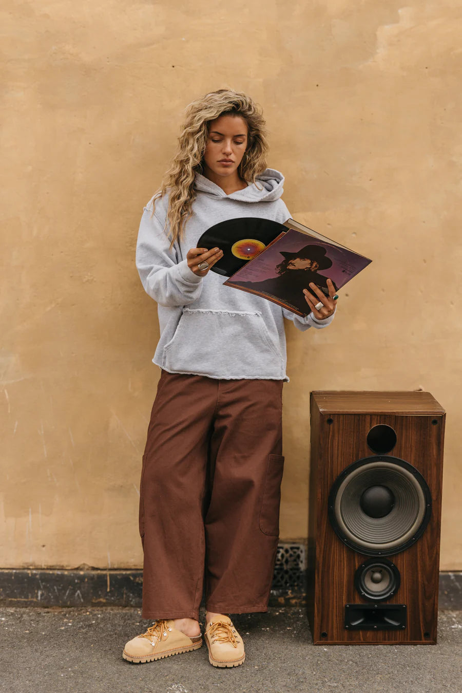 Chef Ottway Pants Unisex - Dark Brown