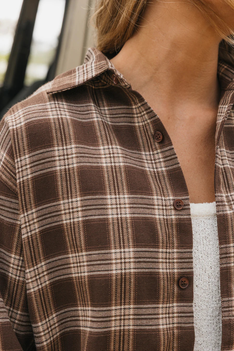 Milford Plaid Shirt | Unisex