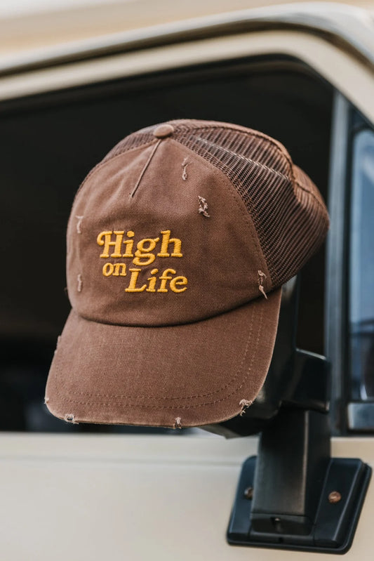 High On Life Cap