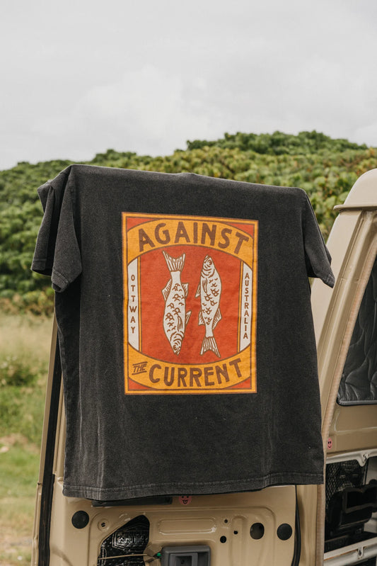 Against the Current Tee