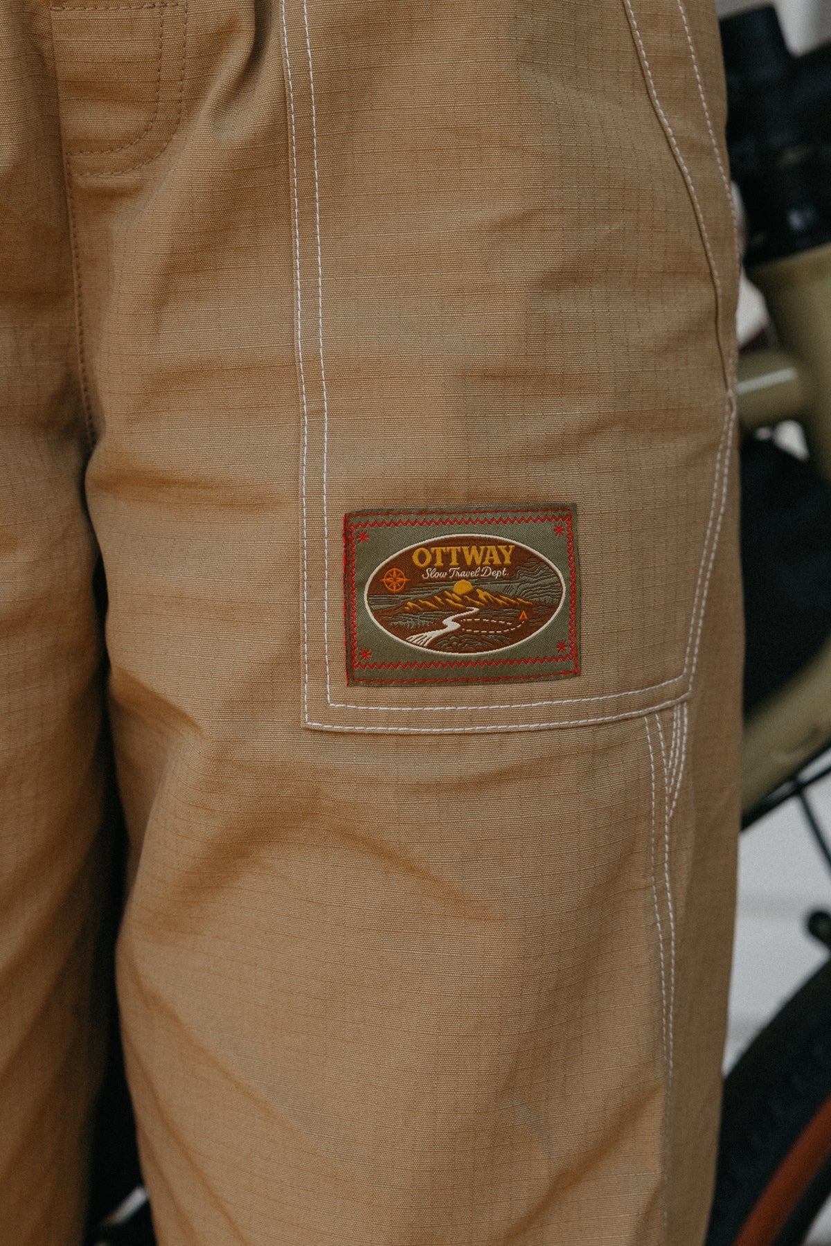 Trail Mix Cotton Pants