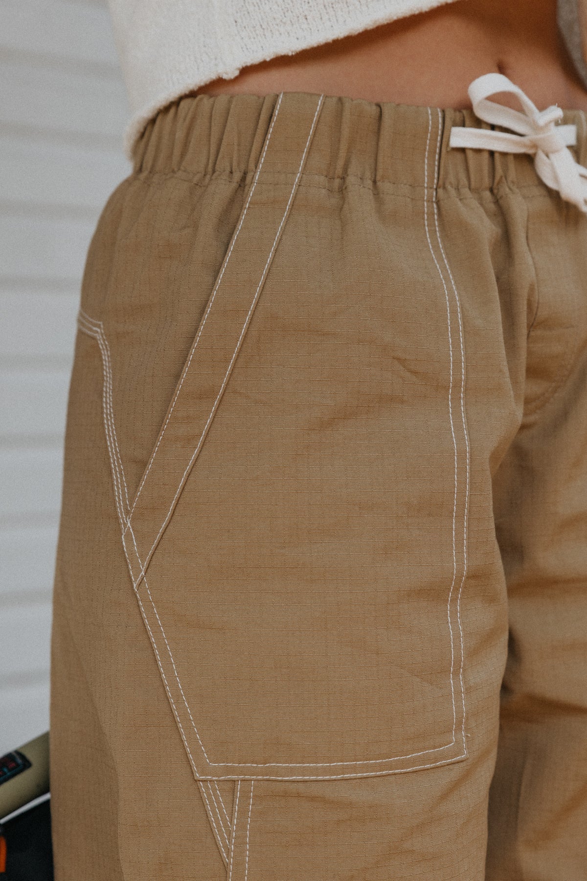 Trail Mix Cotton Pants