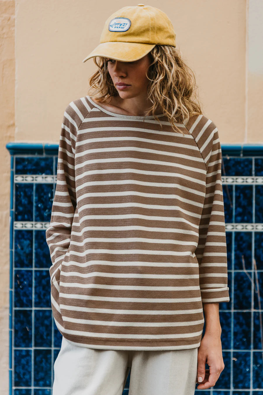 Nolan Long Sleeve T-shirt  | Unisex