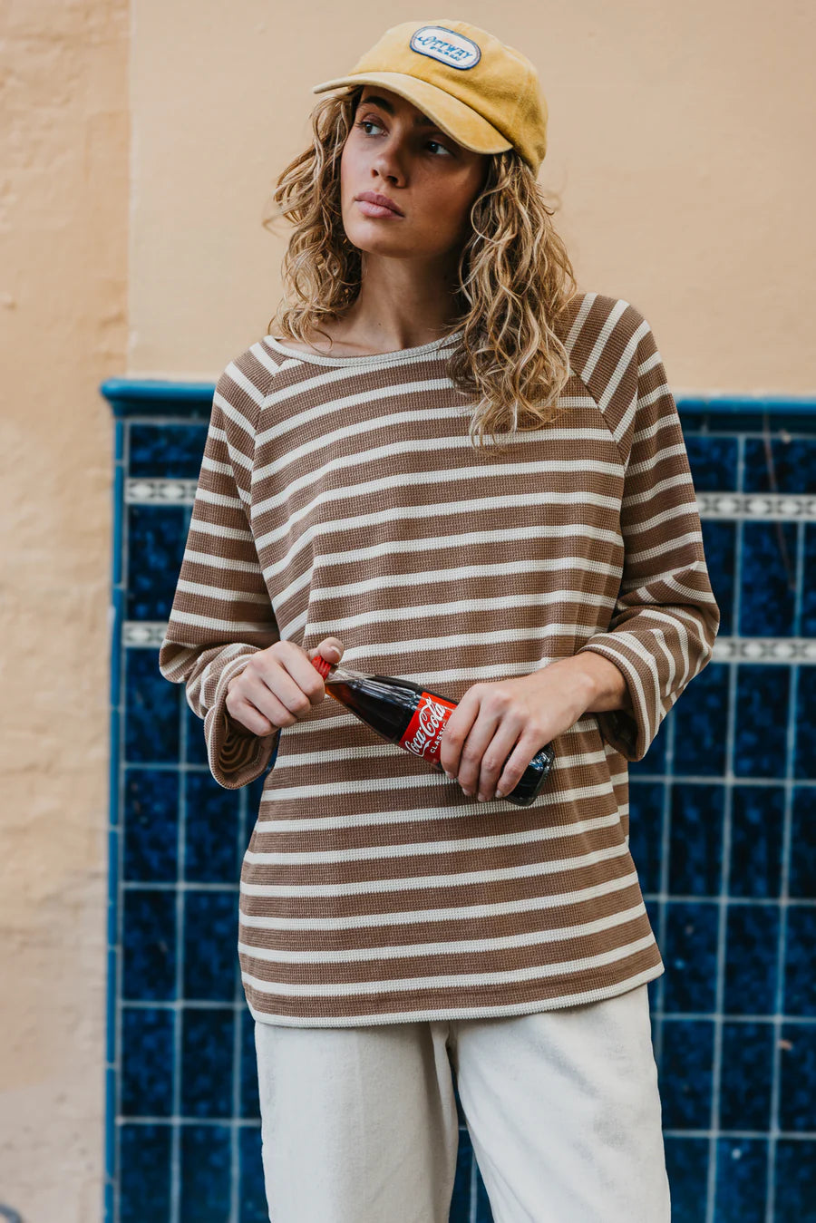 Nolan Long Sleeve T-shirt  | Unisex