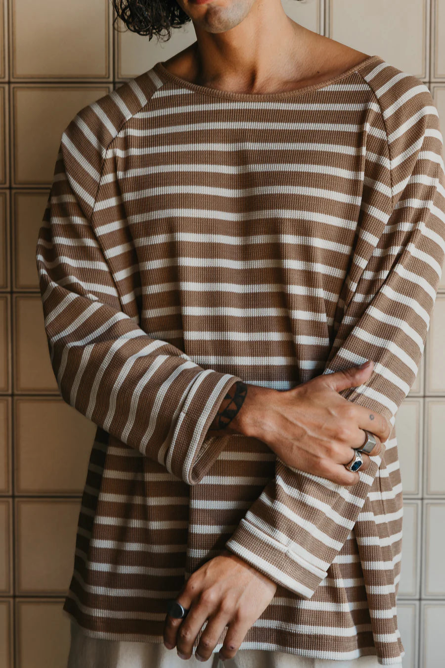 Nolan Long Sleeve T-shirt  | Unisex