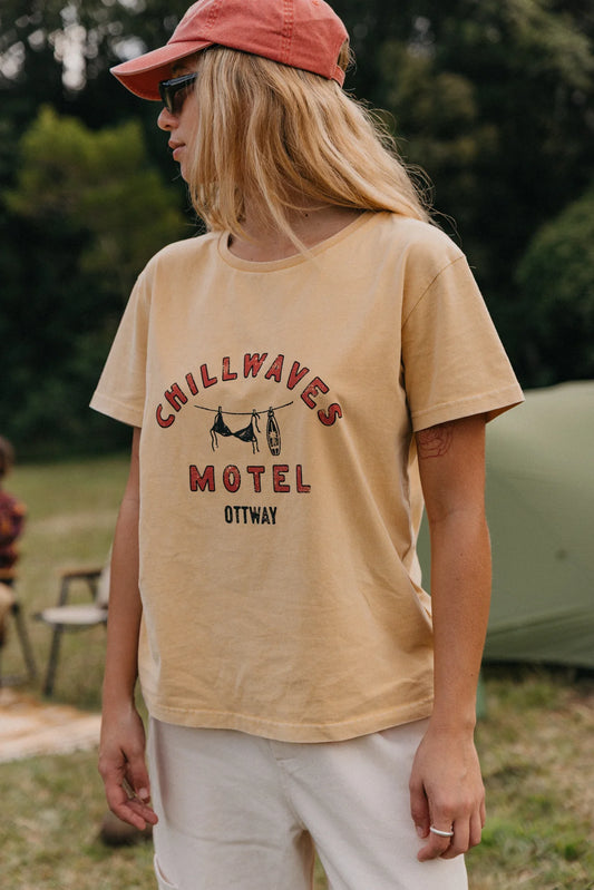 Chill Waves Motel T-Shirt