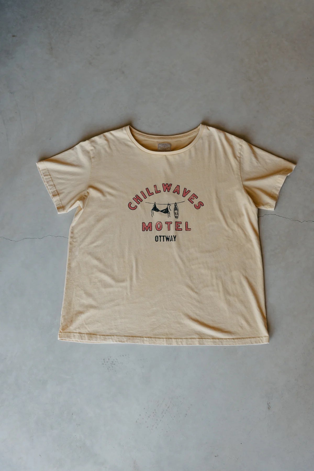 Chill Waves Motel T-Shirt