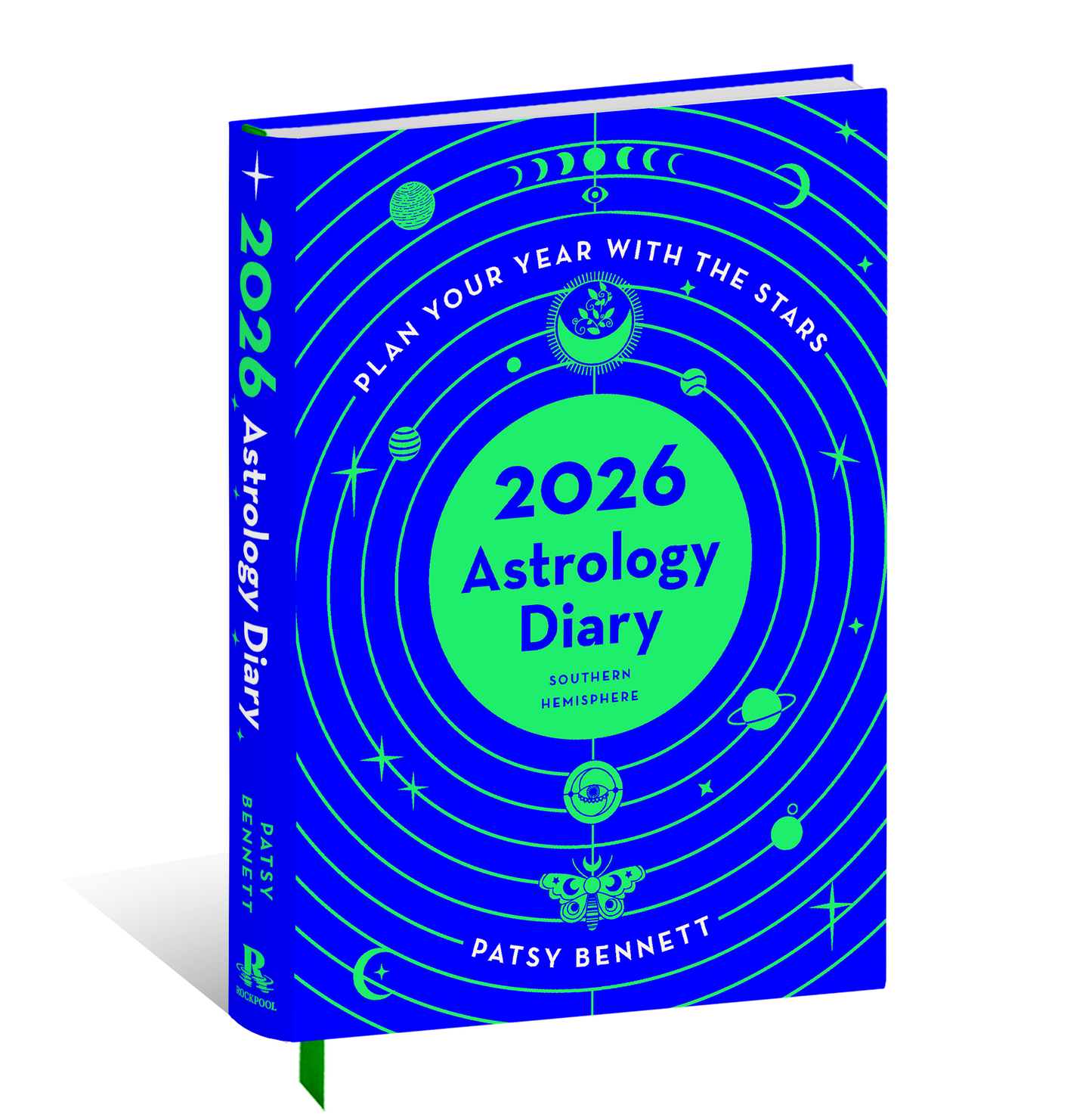 2026 Astrology Diary -  Southern Hemisphere