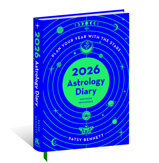2026 Astrology Diary -  Southern Hemisphere