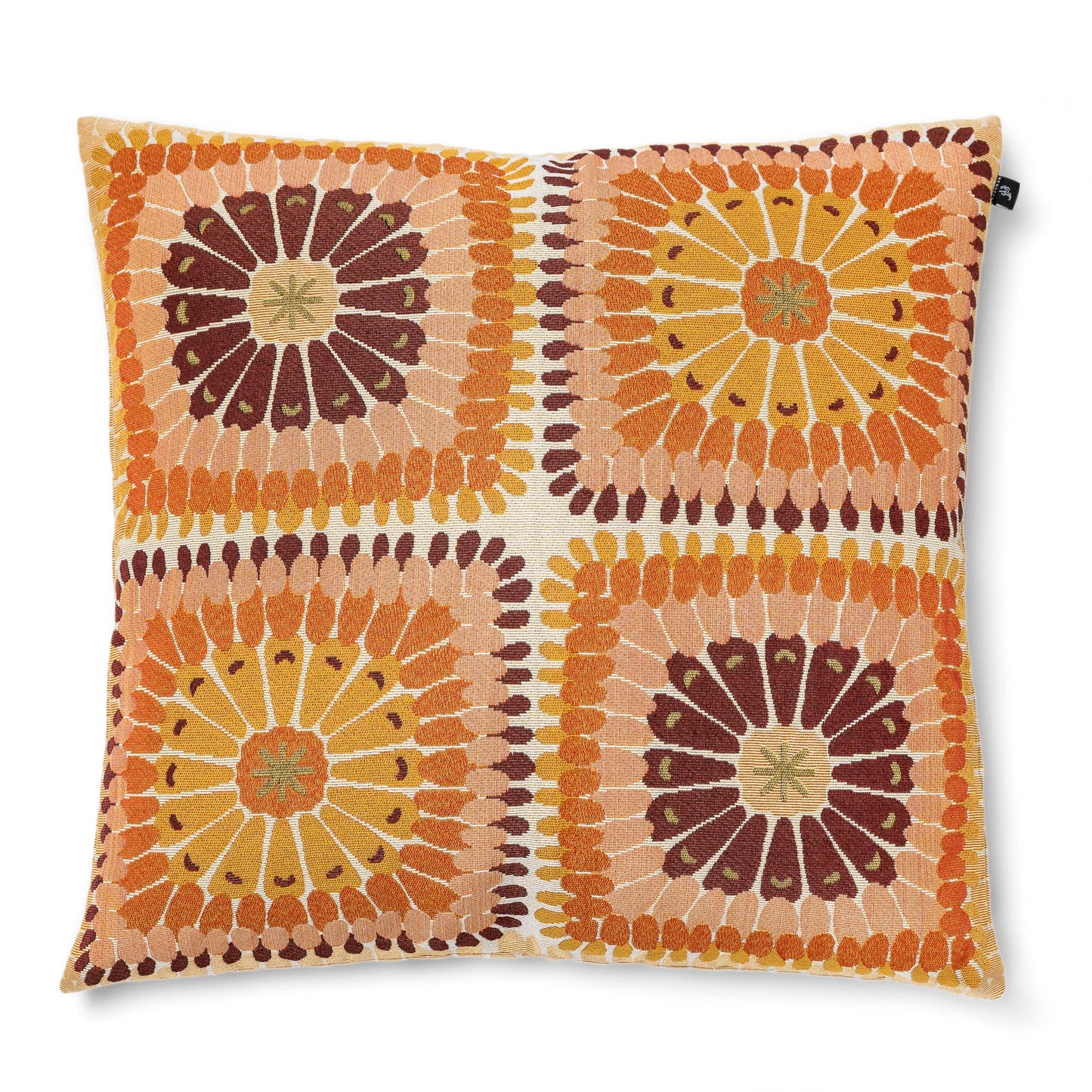 'Eight Days a Week' Scatter Cushion Cover: