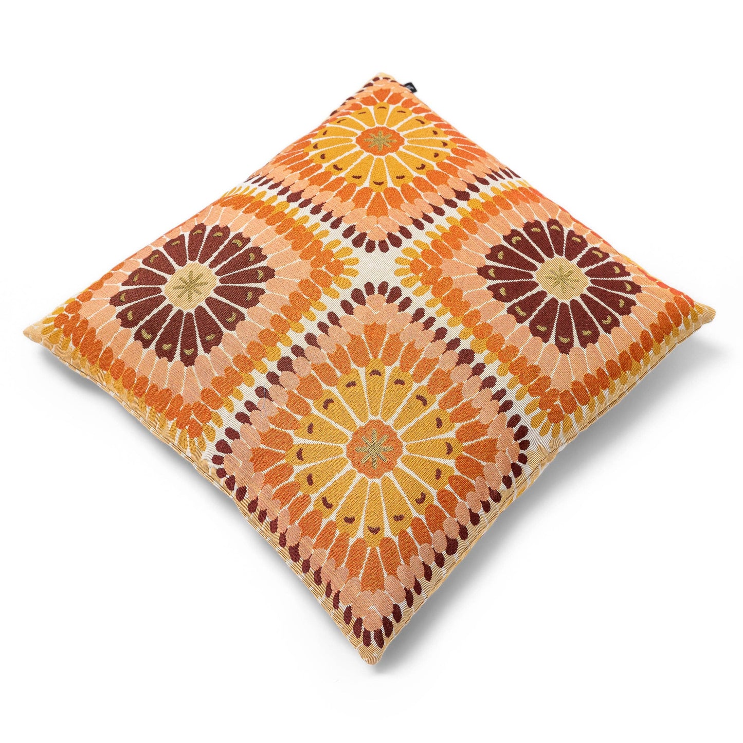 'Eight Days a Week' Scatter Cushion Cover: