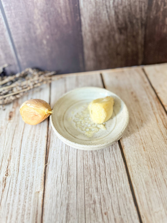 Garlic Grater/Mincer