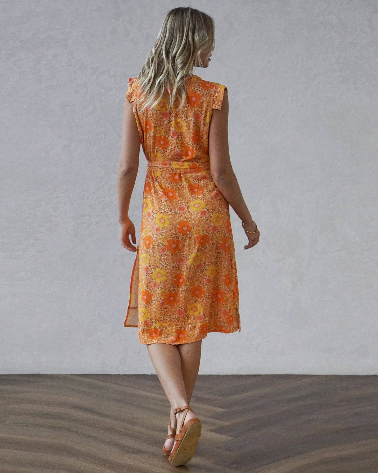 Rio Midi Dress
