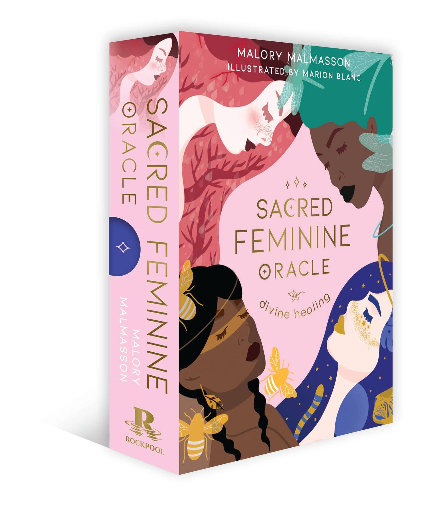 Sacred Feminine Oracle