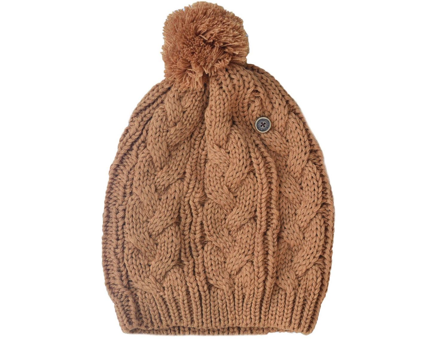 The Consciousness Beanie- KIDS - Gold: Gold