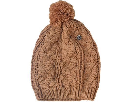 The Consciousness Beanie- KIDS - Gold: Gold