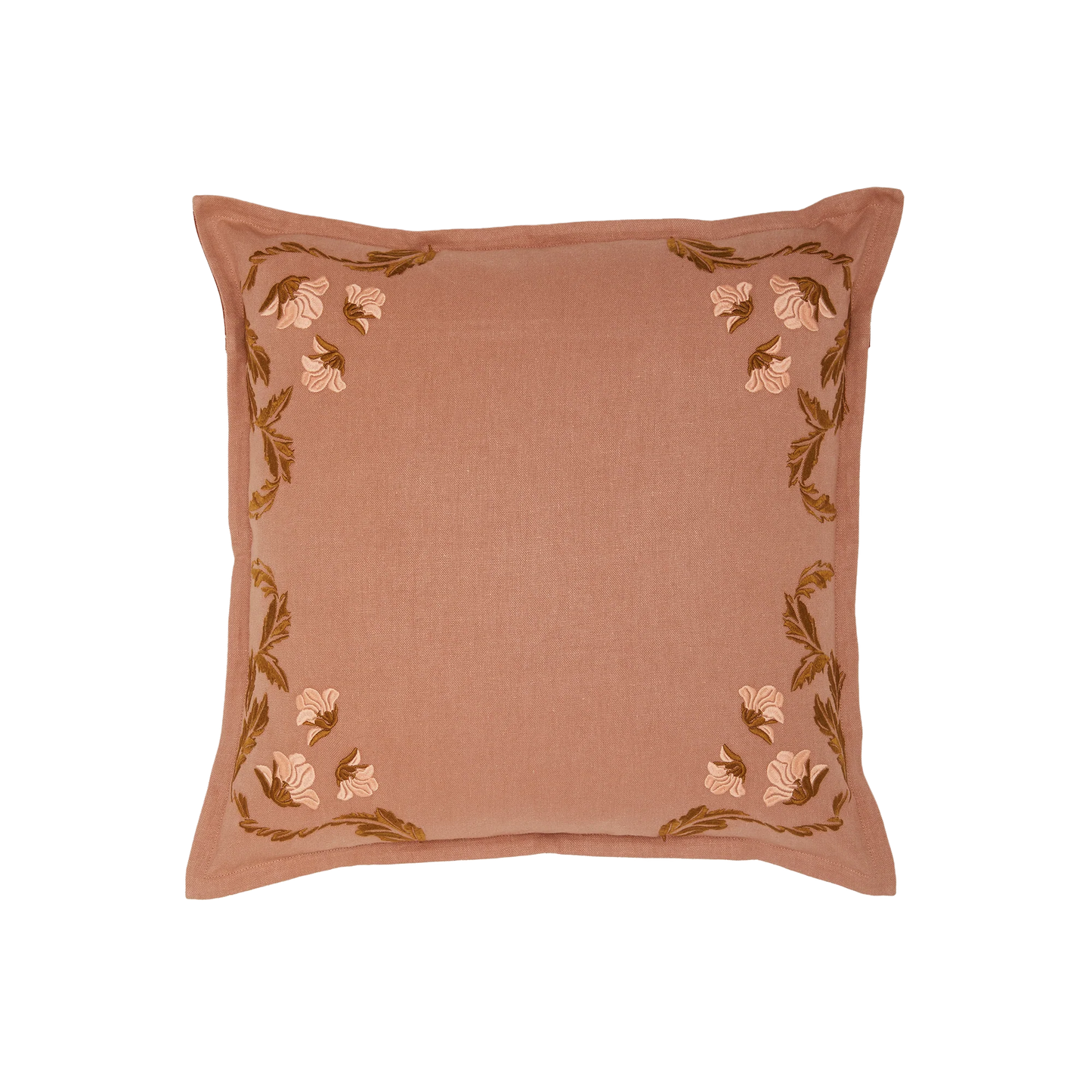 Hemp Cushion Cover - Tan