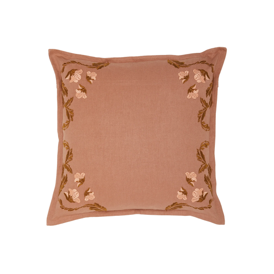 Hemp Cushion Cover - Tan
