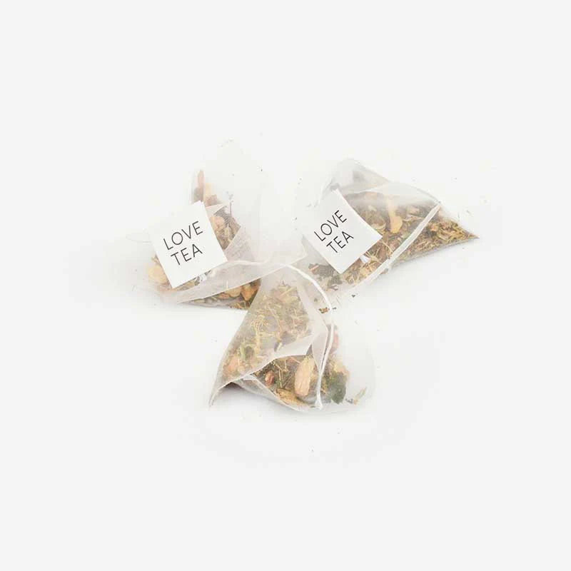 Detox Pyramid Tea Bags (20 Pyramids)