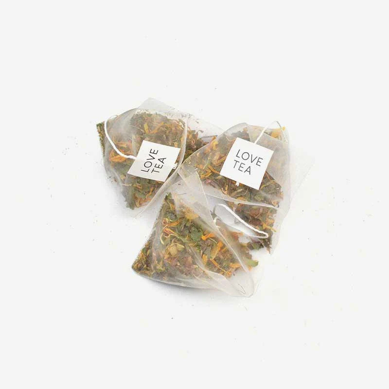 Skin Glow Pyramid Tea Bags (20 Bags)