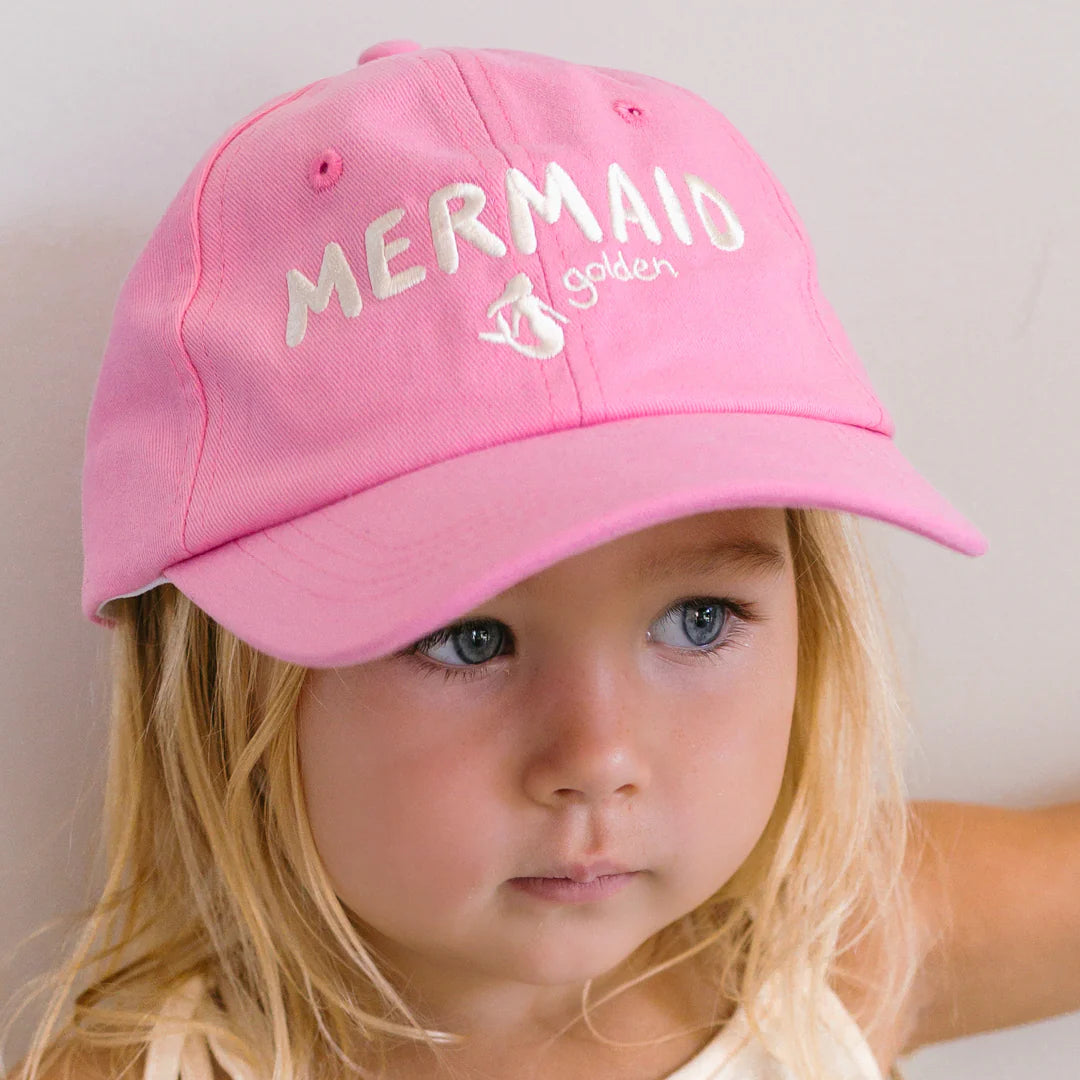 Mermaid Cap