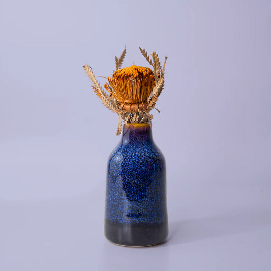Odessa Ceramic Vase - Merlin