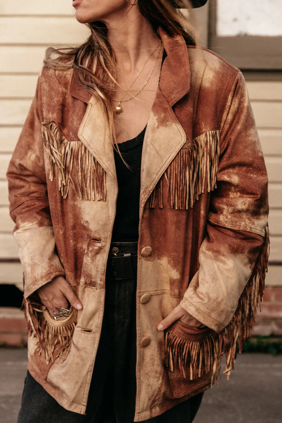 Lone Rider Jacket