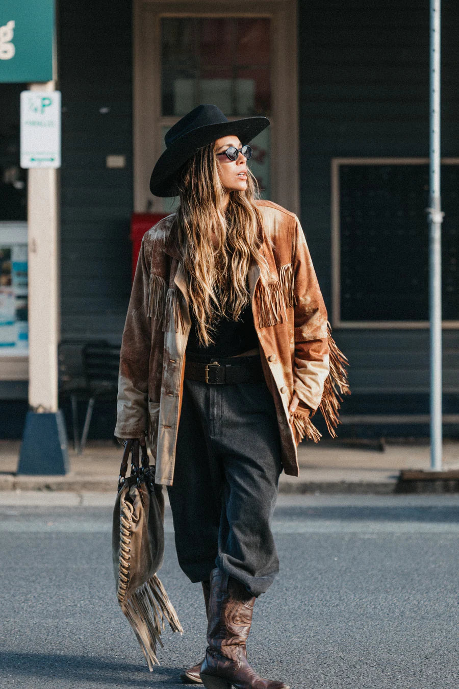 Lone Rider Jacket