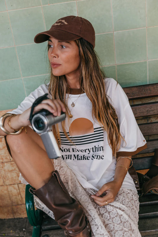 Not Everything Will Make Sense Tee