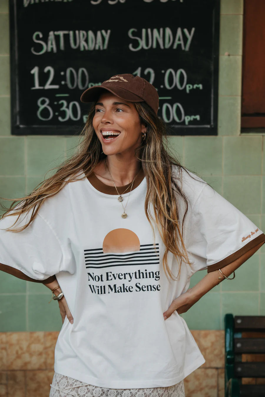 Not Everything Will Make Sense Tee