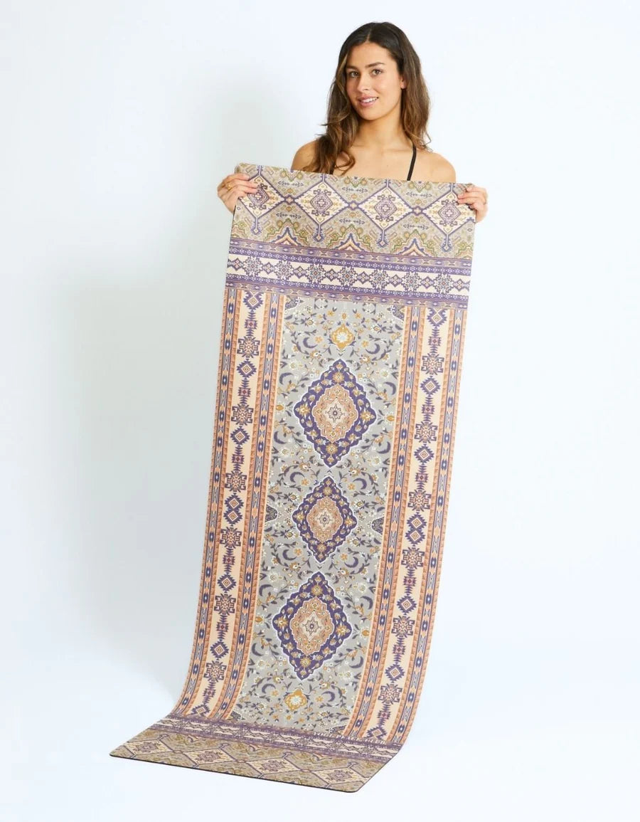 Original Desert Sand Yoga Mat 4 mm