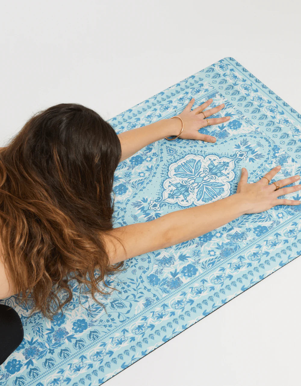 Original Salty Aqua Yoga Mat 4 mm