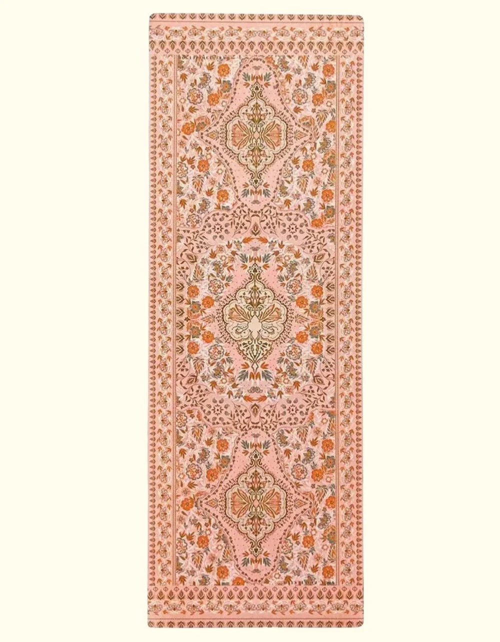 Original Salty Peach Yoga Mat 4 mm