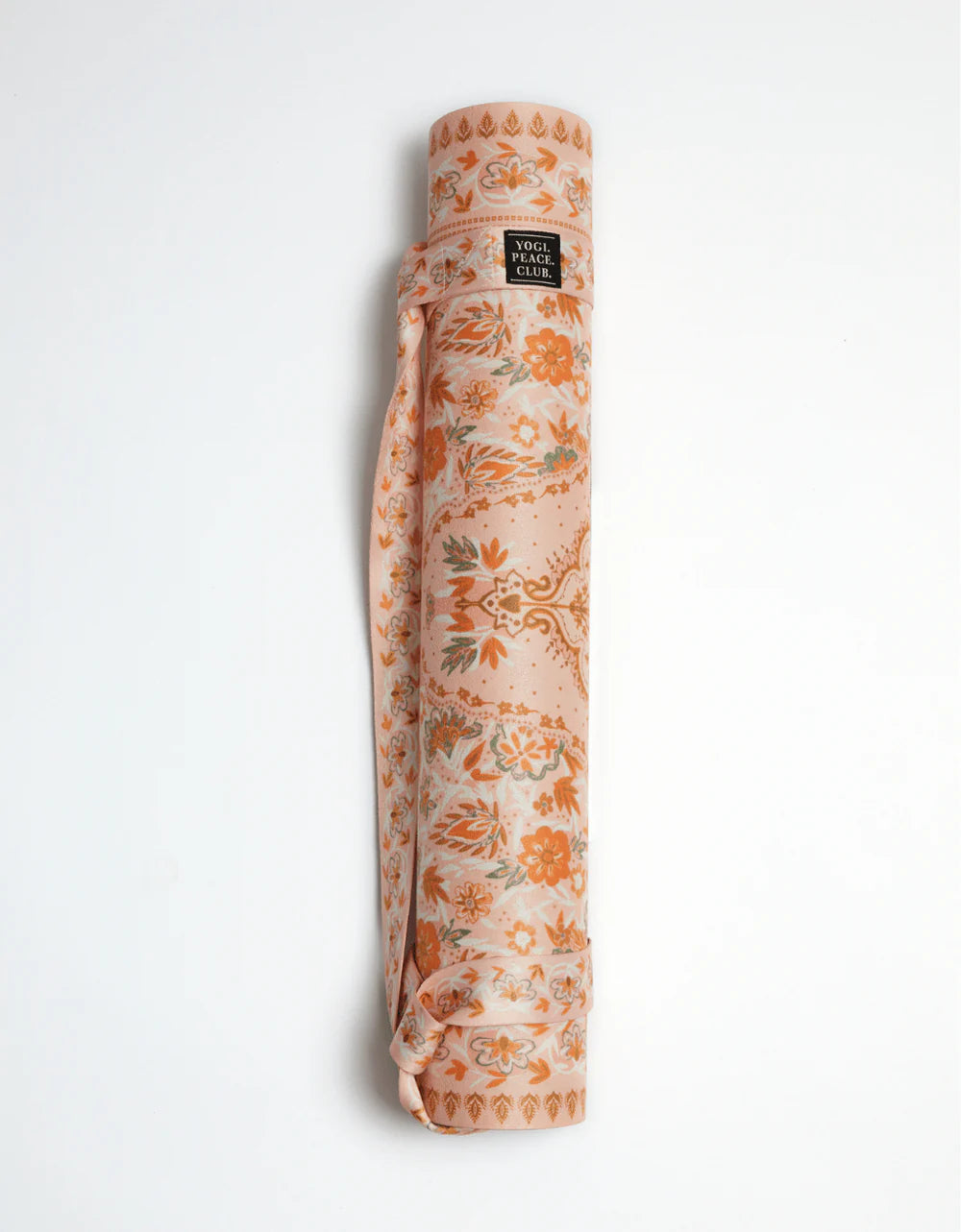 Original Salty Peach Yoga Mat 4 mm