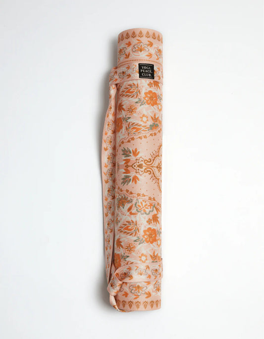 Original Salty Peach Yoga Mat 4 mm