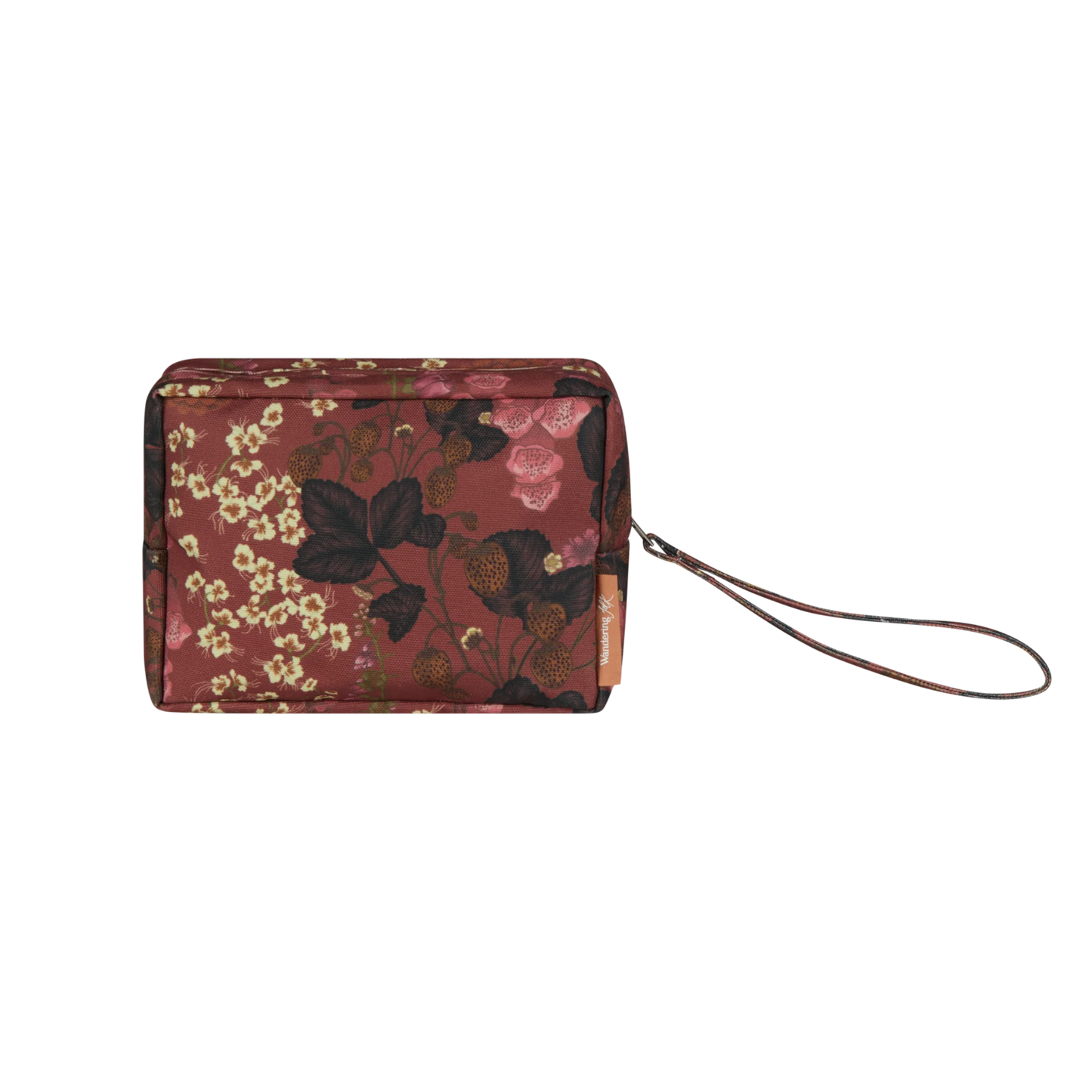 Flourish Sienna Zip Bag - Small