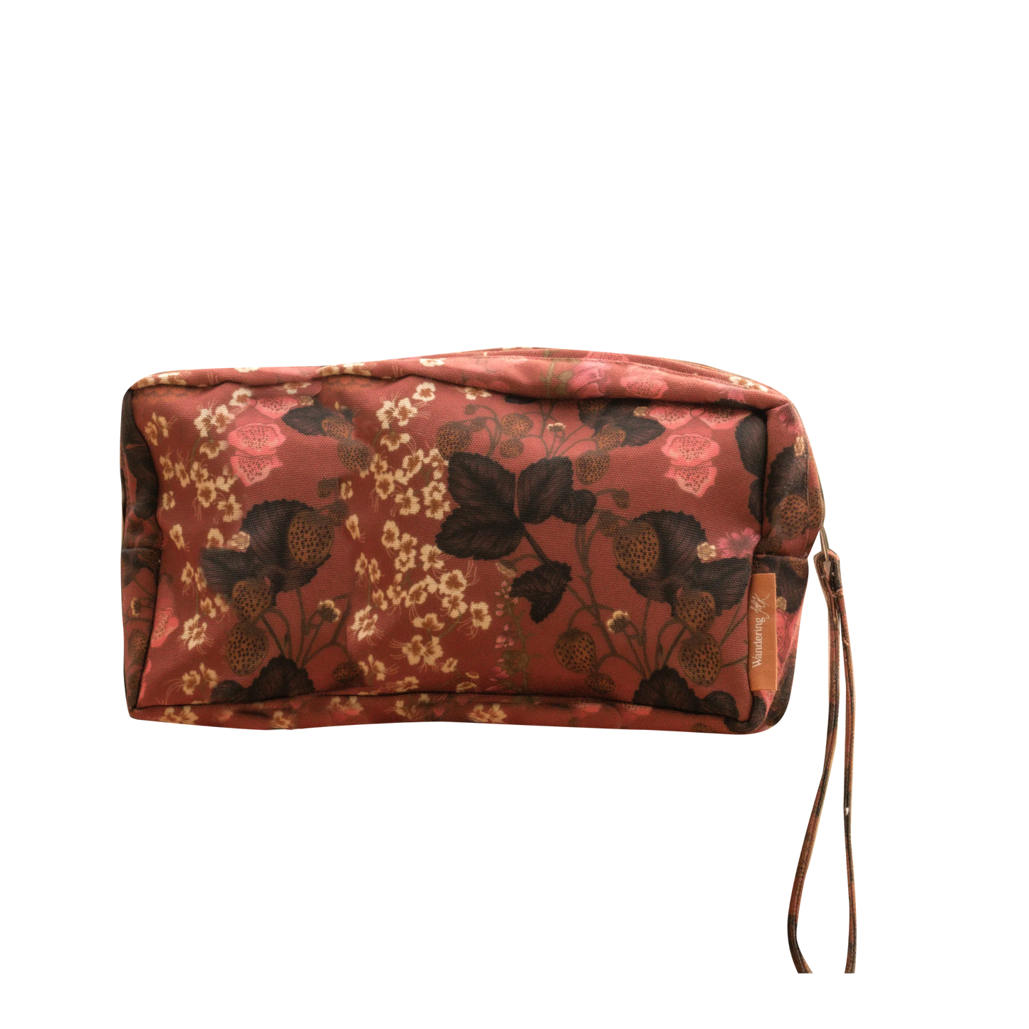 Flourish Sienna Zip Bag - Large