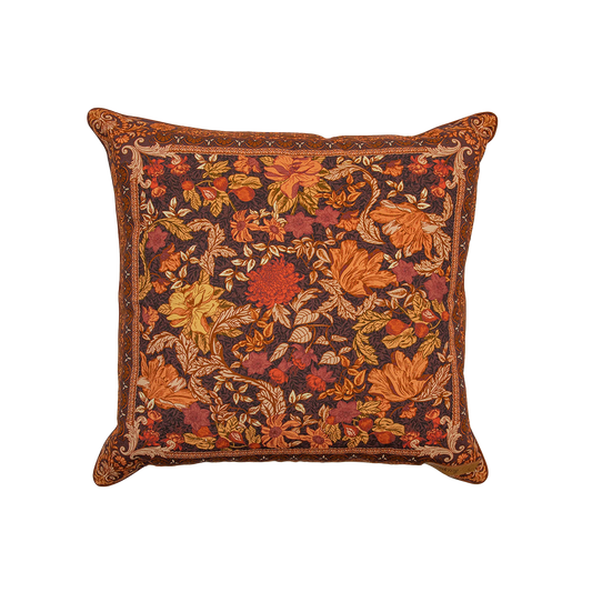 Forest Cushion Cover - Spice