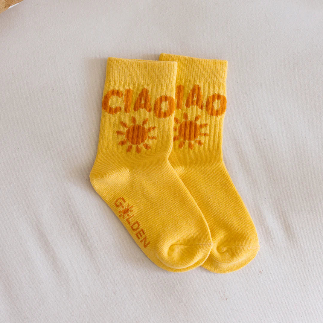 Ciao Retro Socks