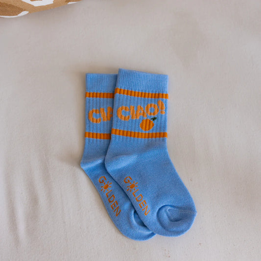 Ciao Arancina Socks