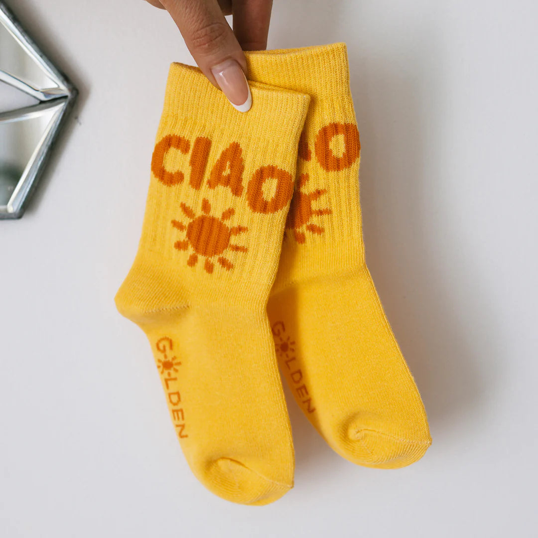 Ciao Retro Socks