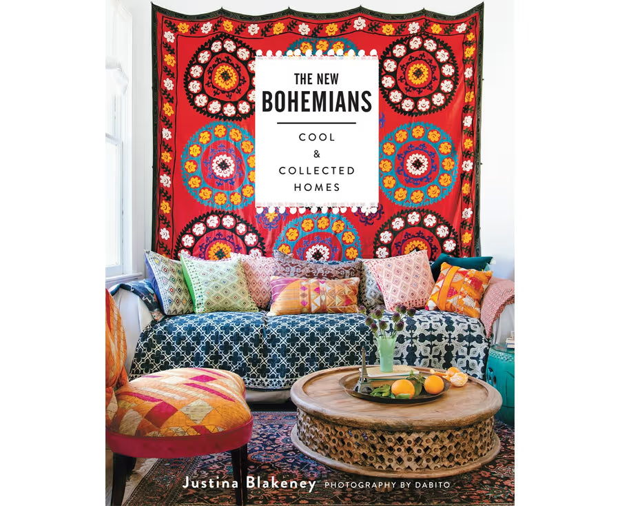 The New Bohemians - Justina Blakeney