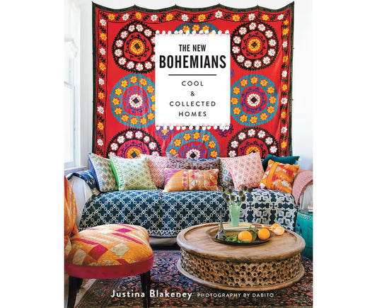The New Bohemians - Justina Blakeney