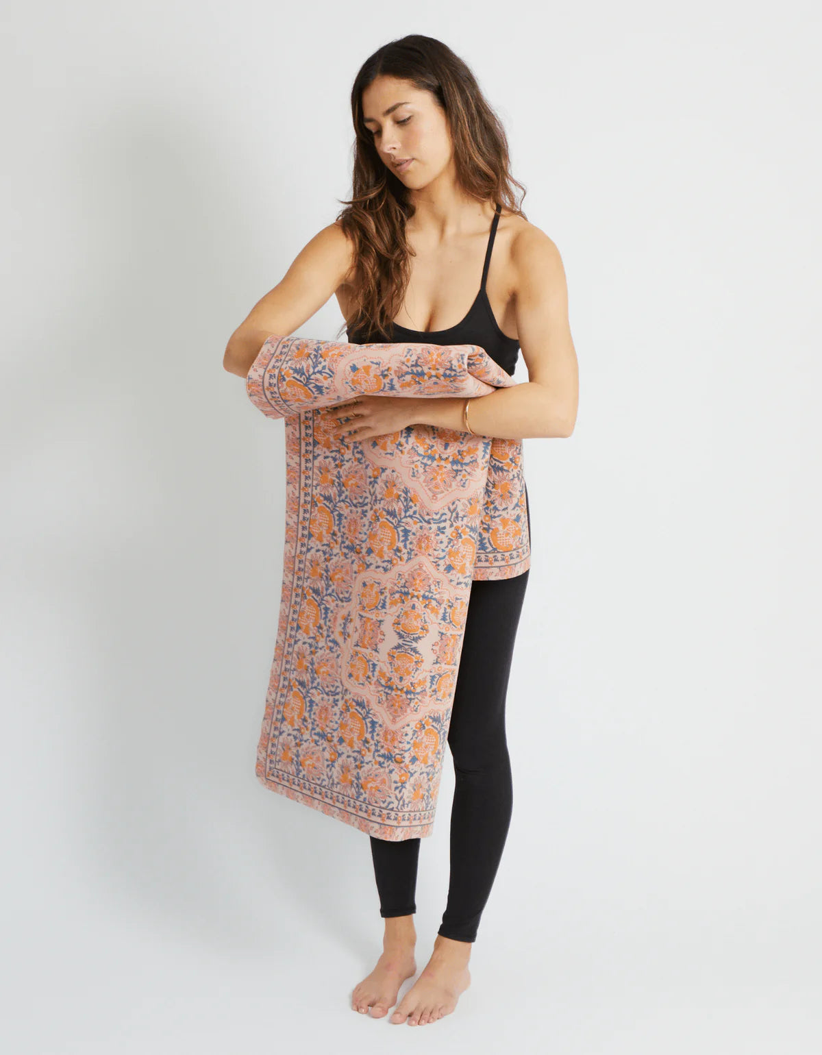 Travel Yoga Mat Sundara 1mm