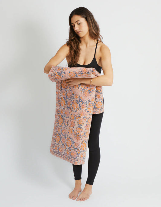 Travel Yoga Mat Sundara 1mm