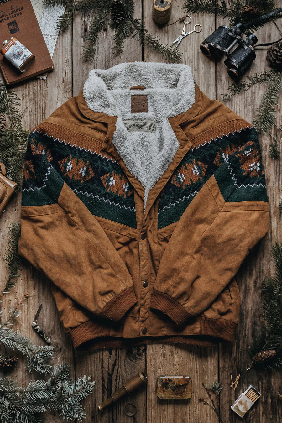 The Rarebird Jacket | Unisex